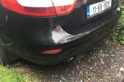 Renault Fluence, Braking