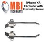 iPhone XR Earpiece Speaker Assembly Proximity Sensor Flex Replacement Image 3