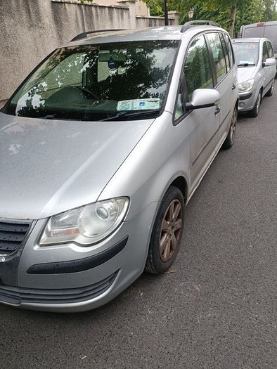 2007 Volkswagen Touran