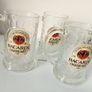 Bacardi Oakheart Rum Glass Image 2