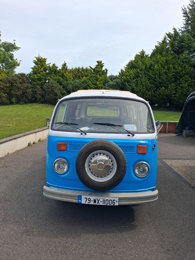 Vw Bay 1979 2.0l