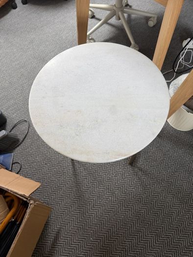 coffee table