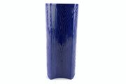 Rare Retro cobalt Blue Hutschenreuther vase