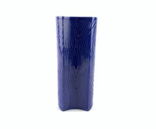 Rare Retro cobalt Blue Hutschenreuther vase