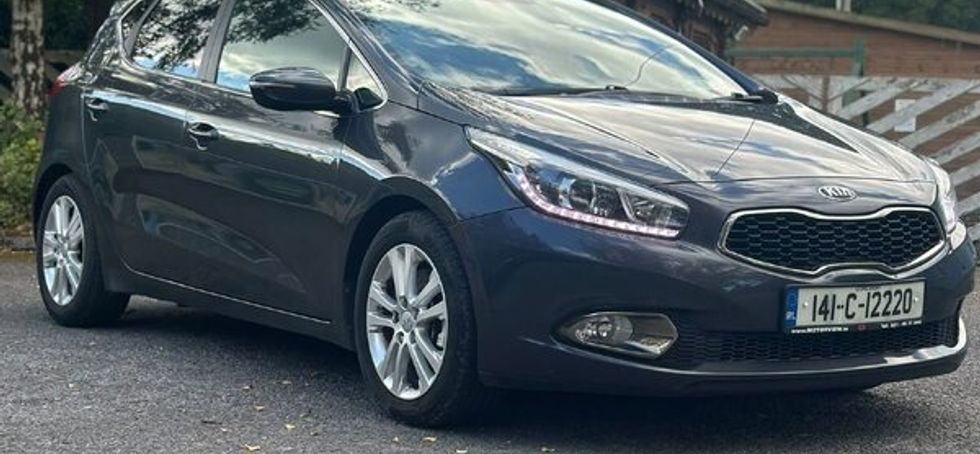 Kia Ceed 3 Ecodynamics