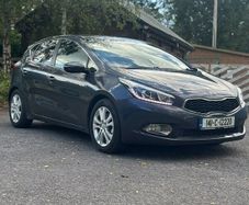 Kia Ceed 3 Ecodynamics