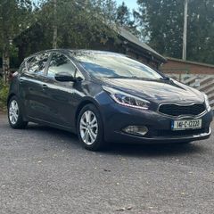 Kia Ceed 3 Ecodynamics