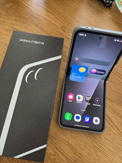 Samsung Z Flip 7 FE