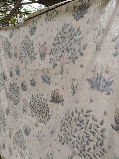 Sandersons/Morris Fabric