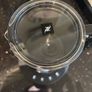 Nespresso espresso machine, milk frother and cups Image 10