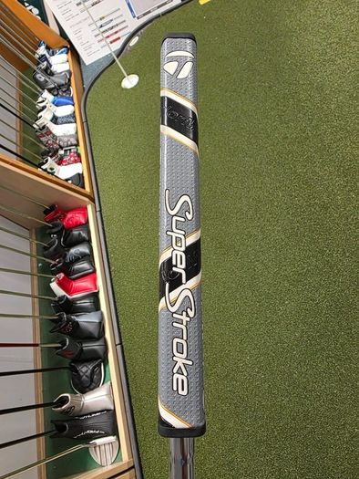 Left Hand Taylormade Spider GTx Putter 34"