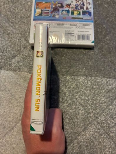 Pokemon Sun and Moon Factory Sealed