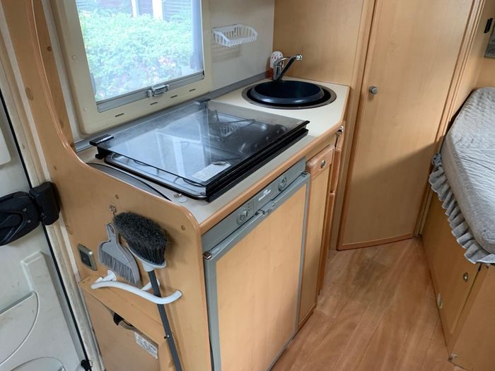 2005 Rollerteam Granduca 65 Living Motorhome