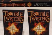 Trouble Twisters Fantasy Story Book