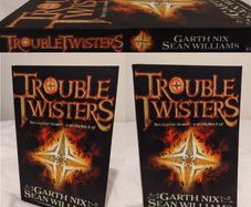 Trouble Twisters Fantasy Story Book