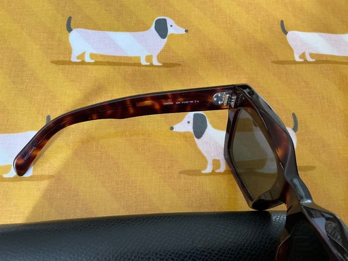 Authentic Celine Kate Brown Sunglasses