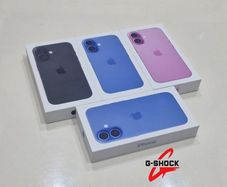 IPhone 16 IPhone 16 Brand new sealed - Irish stock, Ultramarine,  Teal, White