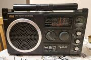 Multi Band Radio Working Hitachi KH-1170E, sale as parts, need service, working.