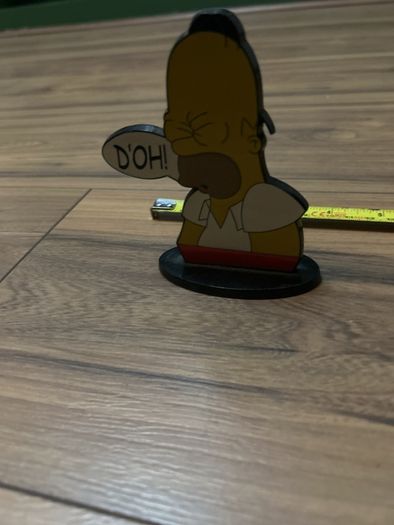 Simpsons weight