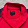 Red & Navy Mountain Warehouse Half Zip Fleece Image 4