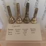 trumpet mouthpieces. Marcinkiewicz signature models. Image 8