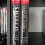 Marvel Golden Age Complete Shield Omnibus lot Hardcover Comic Book Image 4