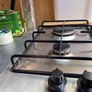 Microwave gas hob water tanks for Camper Van's power packs solar panel Image 5
