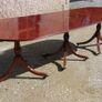 Mahogany Dining Table Image 3