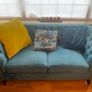 3 + 2 seater couches Image 3