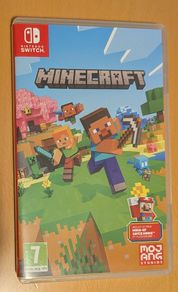 Minecraft for Nintendo Switch