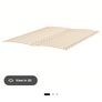 Double bed frame & Mattress Image 2