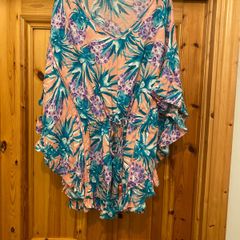 Kaftan beach wear
