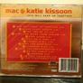 Mac and Katie Kissoon  Love Will Keep Us Together CD Album Image 2