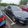 2014 Optima for repair or breaking Image 6