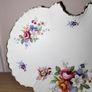 Rare find. Vintage Burford plate Old Foley James Kent Ltd . Staffordshire, England Image 3