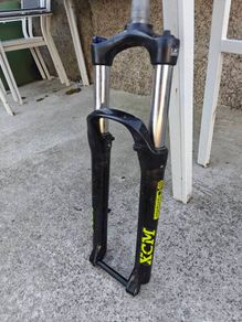 Suntour 140mm XCM34 Mountain Bike forks