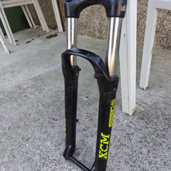 Suntour 140mm XCM34 Mountain Bike forks