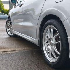 ENKEI alloy wheels