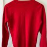 Cashmere mix jumper Image 3