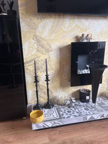 Paul Costello candle sticks