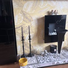 Paul Costello candle sticks