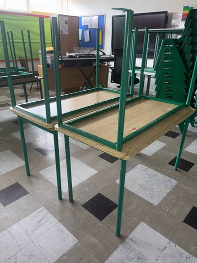 Classroom Furniture