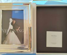 Vera Wang Wedgwood Silver Frame