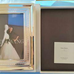 Vera Wang Wedgwood Silver Frame