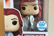 Funko Pop Christine Palmer 1010 Funko Shop Exclusive Doctor Strange Multiverse of Madness Marvel