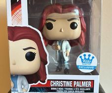 Funko Pop Christine Palmer 1010 Funko Shop Exclusive Doctor Strange Multiverse of Madness Marvel