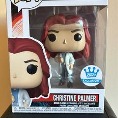 Funko Pop Christine Palmer 1010 Funko Shop Exclusive Doctor Strange Multiverse of Madness Marvel