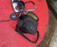camera