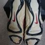 Football Boots Nike Air Zoom Total 90 I White/Red (2000) Size 10UK FG Image 2