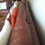 Leather Sofa Image 3